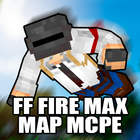 Map FF Fire Max for MCPE иконка