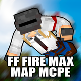 Map FF Fire Max for MCPE иконка