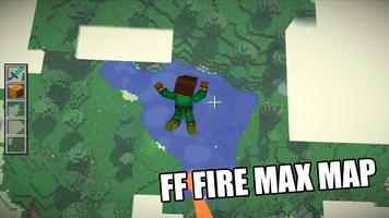 Map FF Fire Max for MCPE скриншот 1