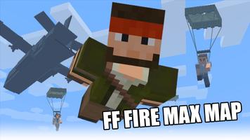 Map FF Fire Max for MCPE скриншот 2