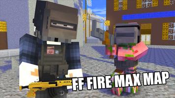 Map FF Fire Max for MCPE скриншот 3