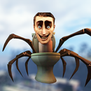 Spider Skibidi Mod GMOD APK