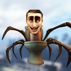 Spider Skibidi Mod GMOD иконка