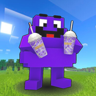 Grimace Shake Mod biểu tượng