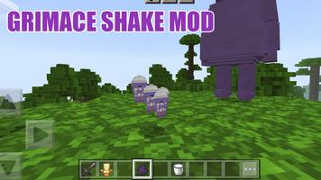 Grimace Shake Mod ảnh chụp màn hình 3