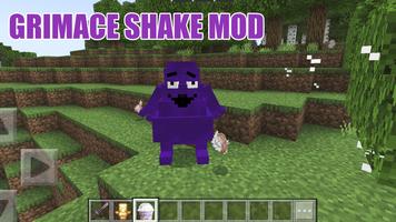 Grimace Shake Mod bài đăng