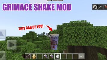 Grimace Shake Mod ảnh chụp màn hình 1