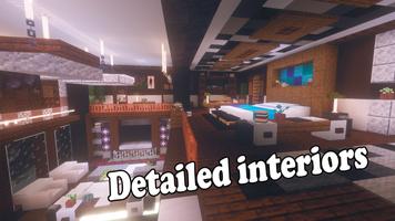 House Mod for Minecraft screenshot 1