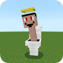 Skibidi Toilet Mod APK