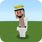 Skibidi Toilet Mod иконка