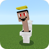Skibidi Toilet Mod icon