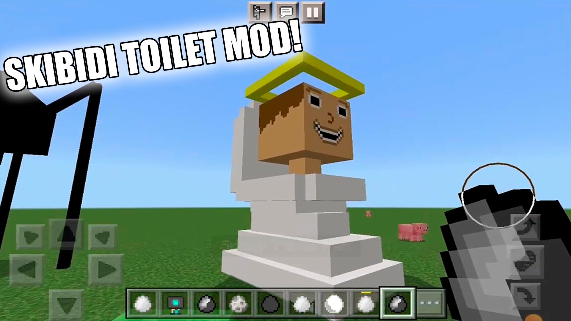 Мод на скибиди туалет в майнкрафт. Скин скибиди туалет для майнкрафт. ТВ Minecraft картинки скибиди туалетов 0.3. Скибиди туалеты мод майнкрафт на андроид