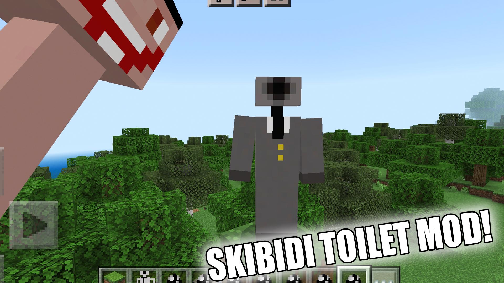 Skibidi toilet mod v 19.1