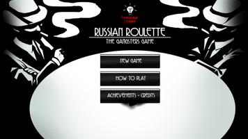 Russian Roulette-GangstersGame Cartaz