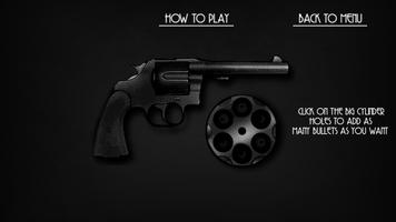 Russian Roulette-GangstersGame imagem de tela 1