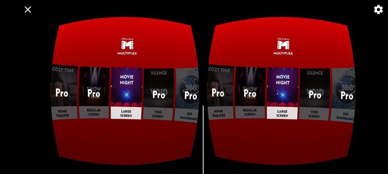 VR Player-Irusu Cinema Player APK for Android Download