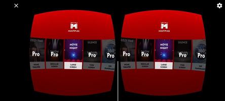 Pemutar VR-Pemutar Bioskop syot layar 1