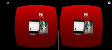 2 Schermata Lettore VR-Irusu Cinema Player