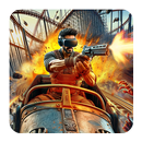 VR Zombie killer Rollercoaster APK