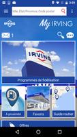 MyIRVING Affiche