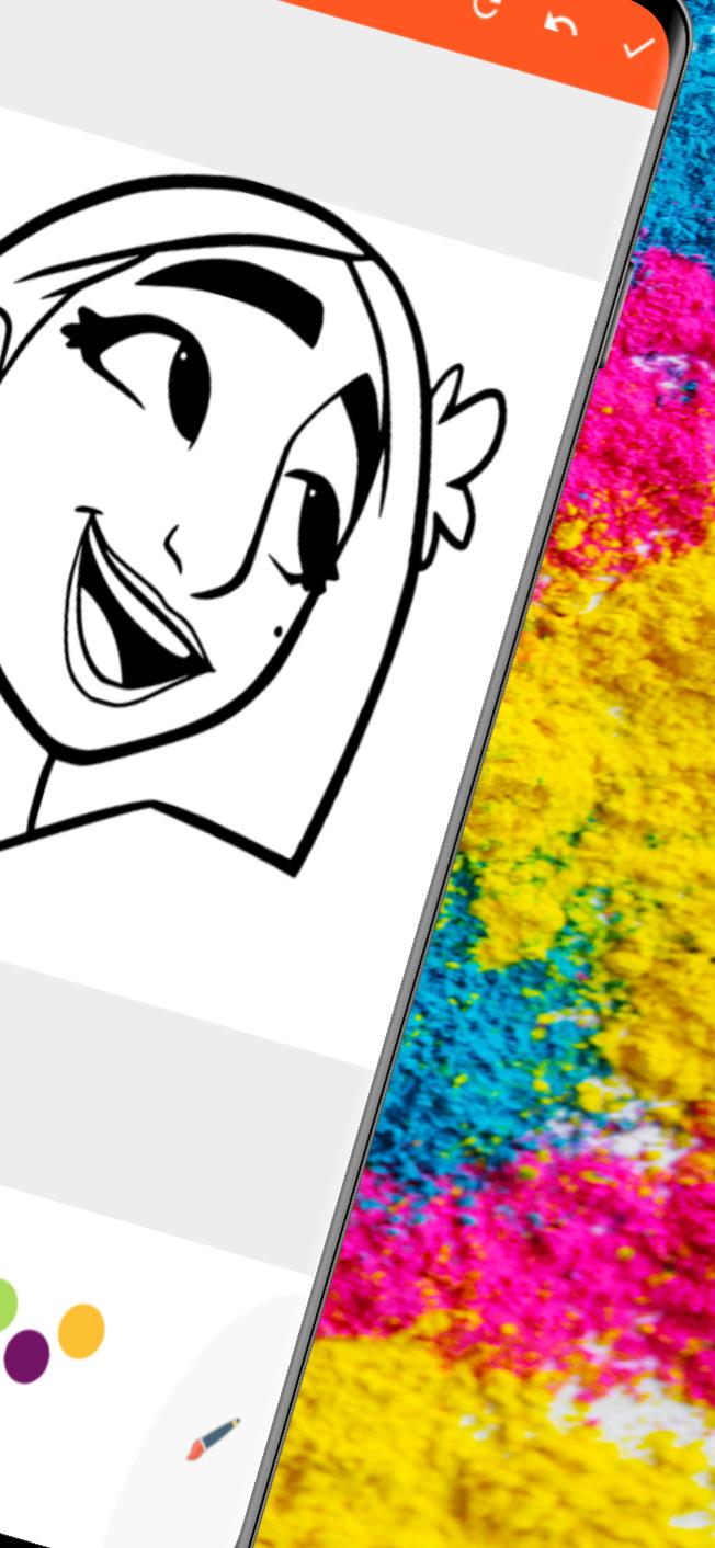 Isabela Coloring Encanto APK per Android Download