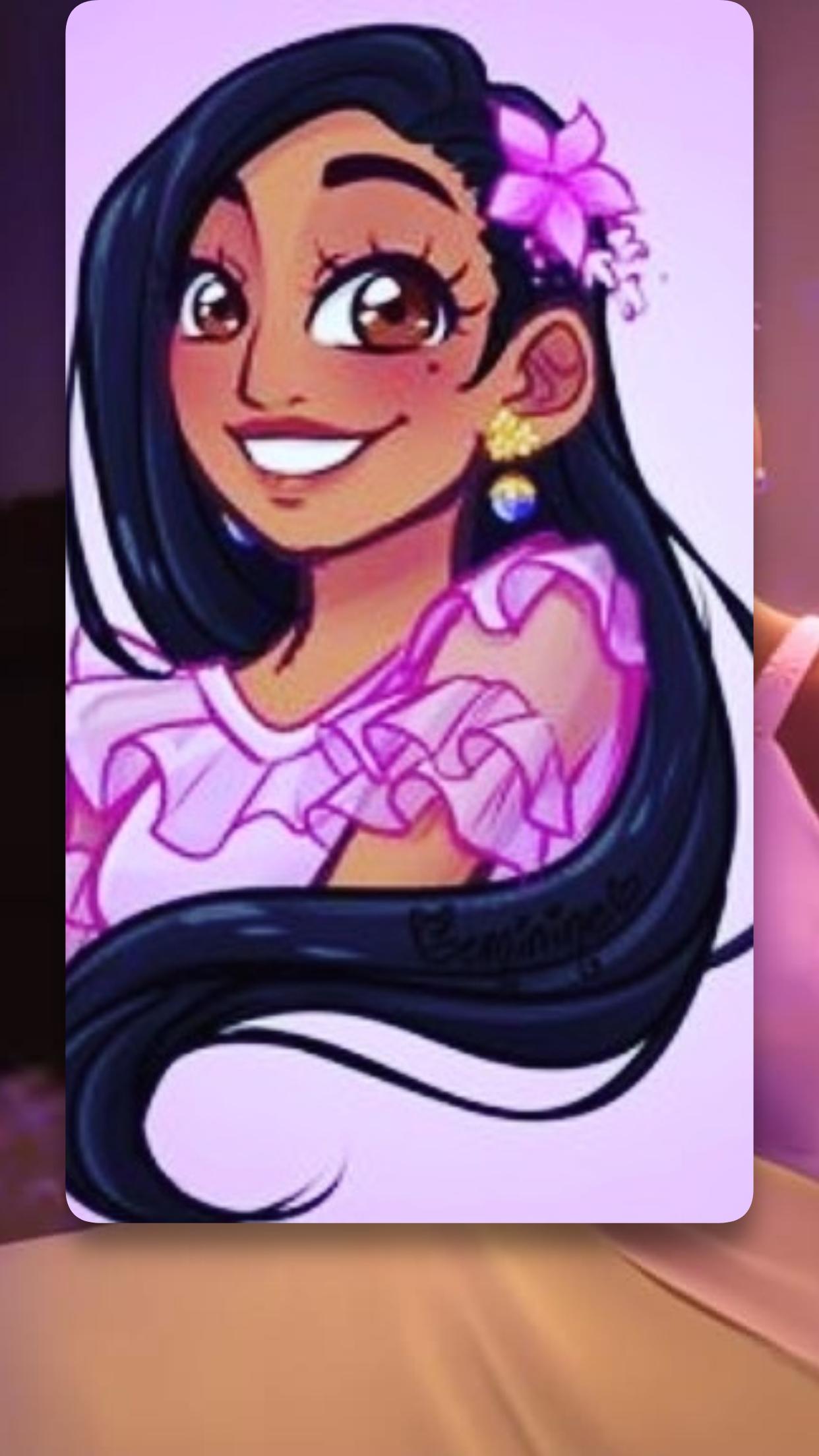 Isabela Encanto Wallpaper 2022 APK for Android Download