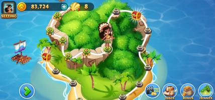 Solitaire TriPeaks: Card Games screenshot 1