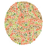 Color blindness Test icône