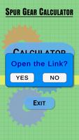 Spur Gear Calculator captura de pantalla 3