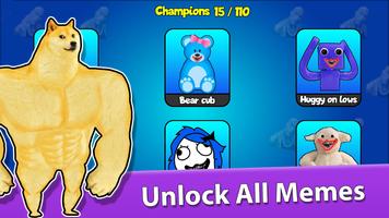 Bubble Kvass 2 3 4 Squid Game ảnh chụp màn hình 1