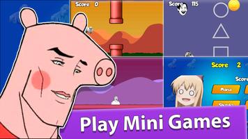 Bubble Kvass 2 3 4 Squid Game ảnh chụp màn hình 3
