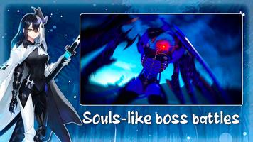 Elden Ring XX Souls like Anime capture d'écran 1