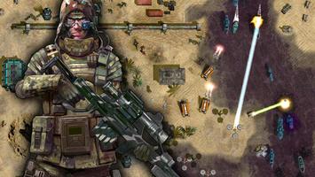 Machines at War 3 RTS imagem de tela 1