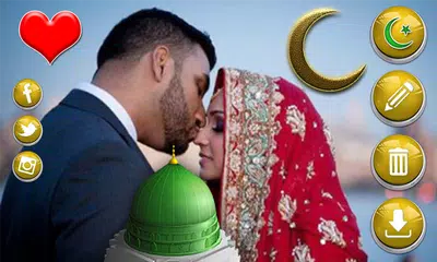 Islam Photo Stickers APK download