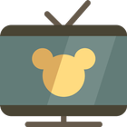رسوم متحركة بدون موسيقى -Cartoon without music icon