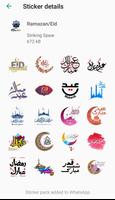 Islamic Stickers For Whatsapp ảnh chụp màn hình 2
