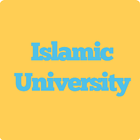 Islamic University icône