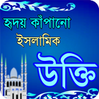 হৃদয় কাঁপানো ইসলামিক উক্তি - ই 아이콘