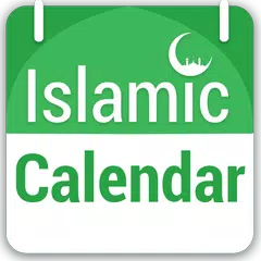 Скачать Hijri Islamic Calendar 2018 APK