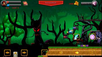 Escape of the Witch screenshot 3