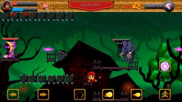 Escape of the Witch screenshot 2