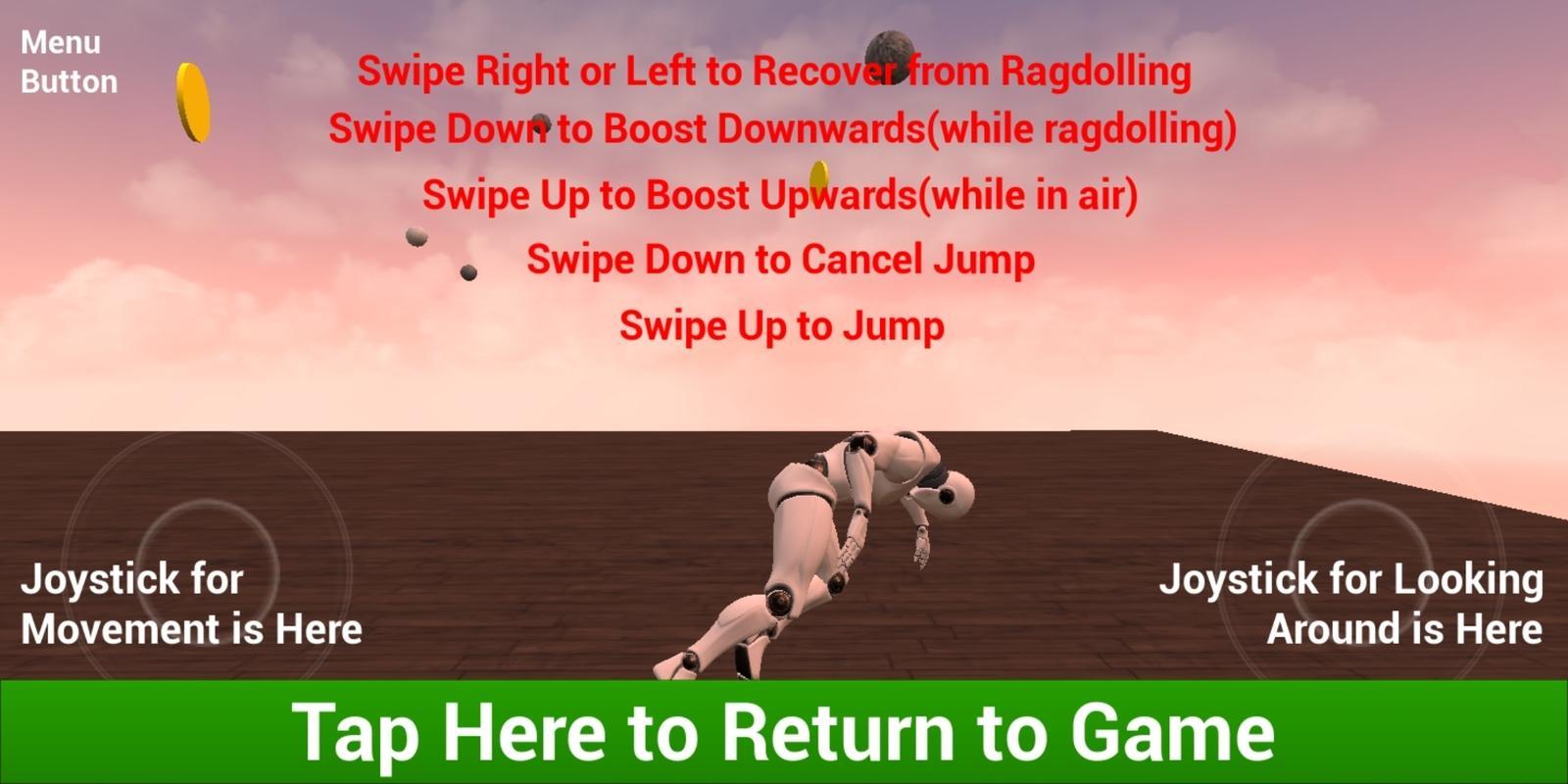 Ragdoll Dodgerock For Android Apk Download