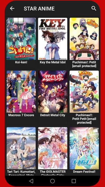 Star Anime Tv Watch Anime Online For Free For Android Apk Download