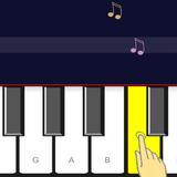 Piano MIDI Viewer