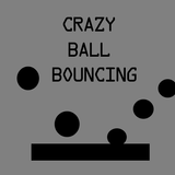 Crazy Ball Endless Bumping icône