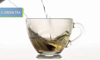 Fat Burning Foods 포스터