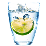 Avantages de l'eau de citron icône