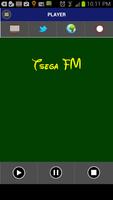 Tsega FM Ethiopia Affiche