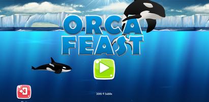 Orca Feast - New! 海報