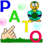 Juego Palabras Infantil Niños ikon